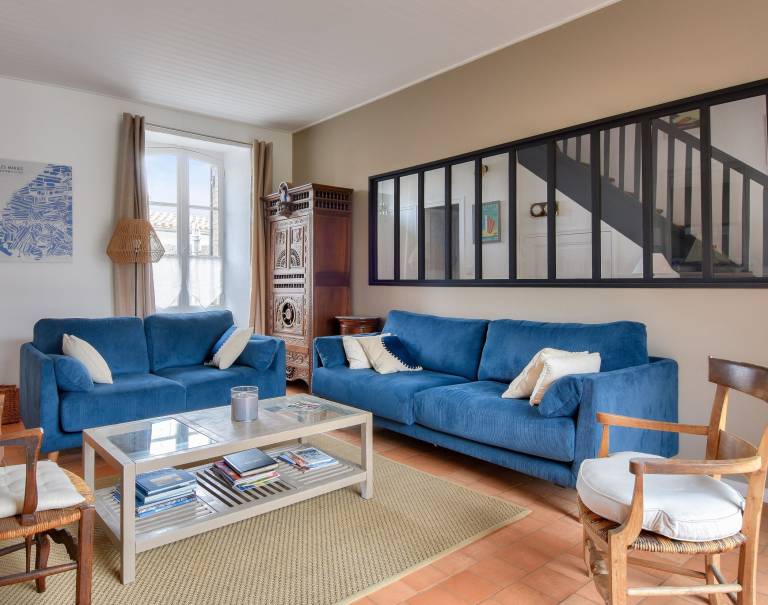 Maison de vacances  La Guérinière