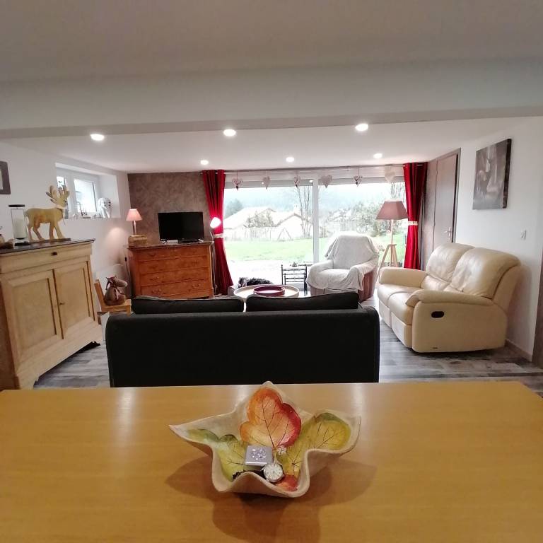 Appartement Le Tholy