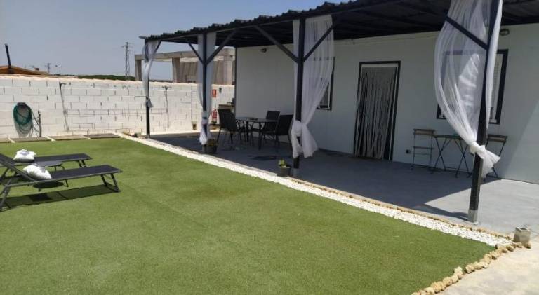 House with 3 rooms for 8 persons in Chiclana de la Frontera