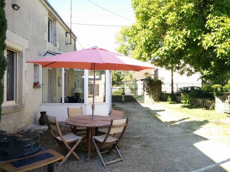 Cottage Beaugency