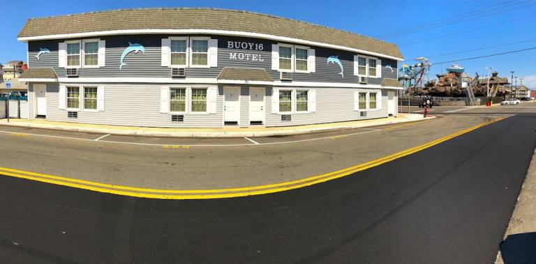 Motel  Lavallette