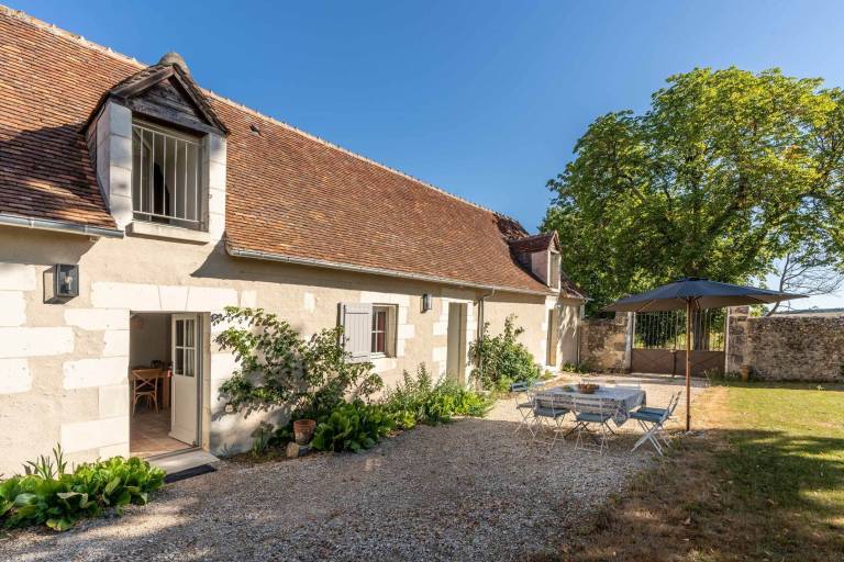 Maison de vacances Chédigny