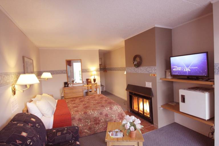 Motel Saint-Sauveur
