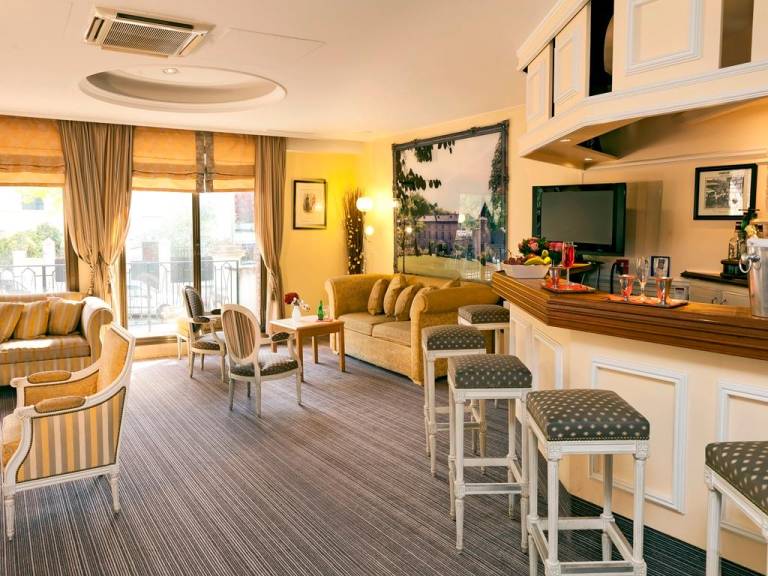 Hotel Albert 1er — photo 5