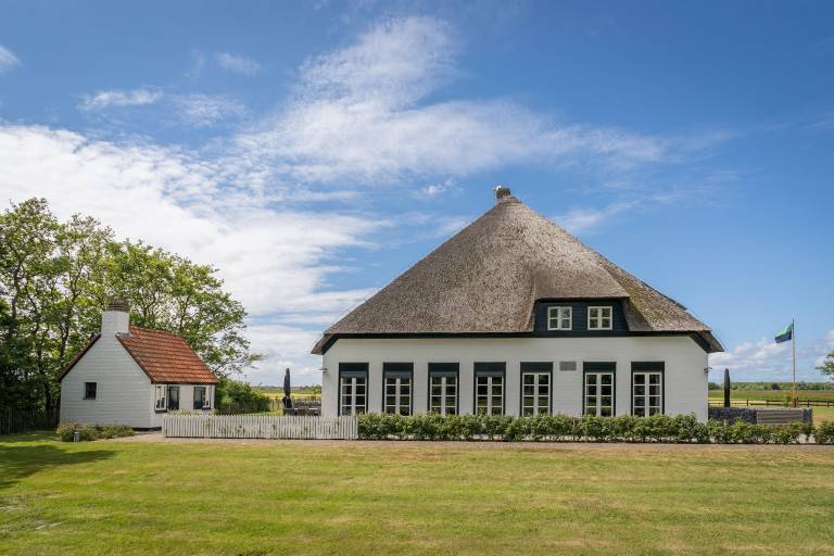 Farmhouse De Cocksdorp