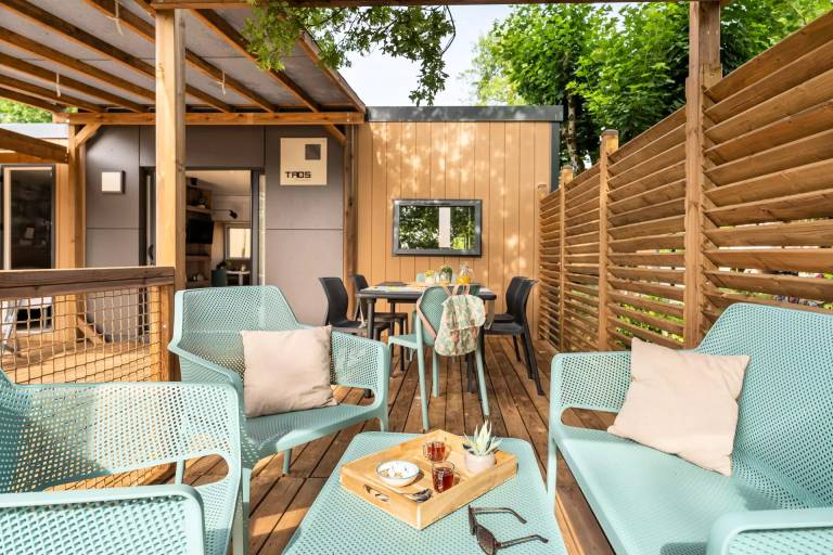 Mobil-home Loches