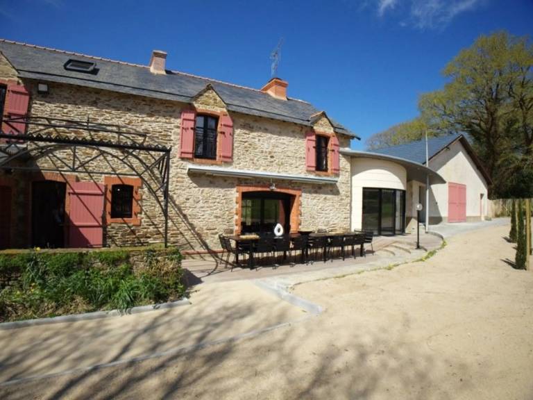 Maison de vacances Fay-de-Bretagne