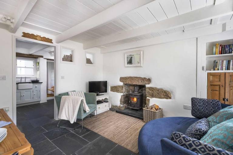 Child-friendly cottage with garden | Beach view | Beach nearby | Pets allowed — photo 3