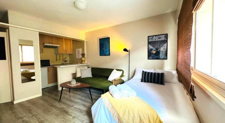 Wonderful holiday apartment | Dogs allowed in Vigo