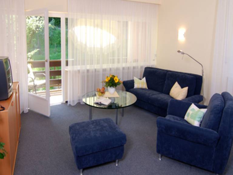 Ferienwohnung Badenweiler