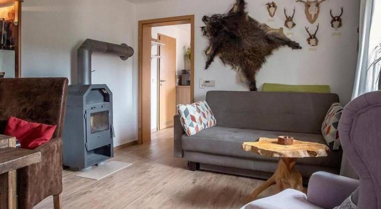 Apartment with 1 room for 4 persons in Bad Elster