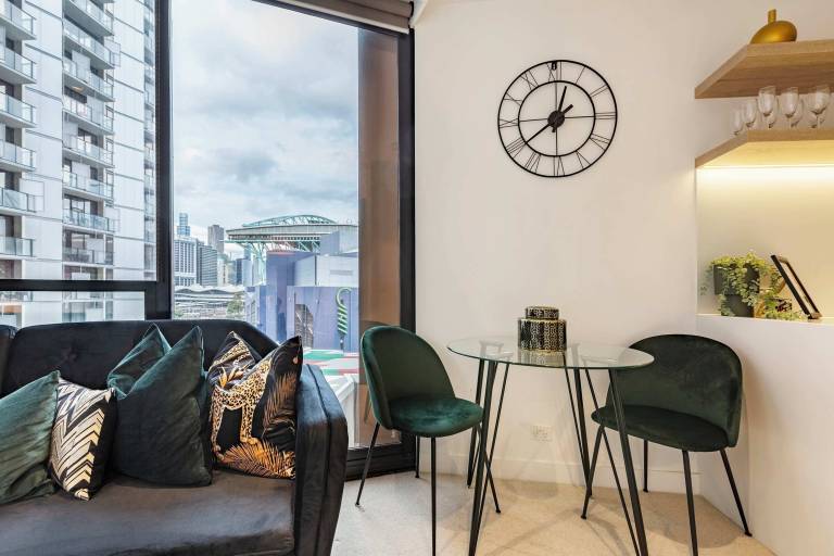 Condo  Docklands