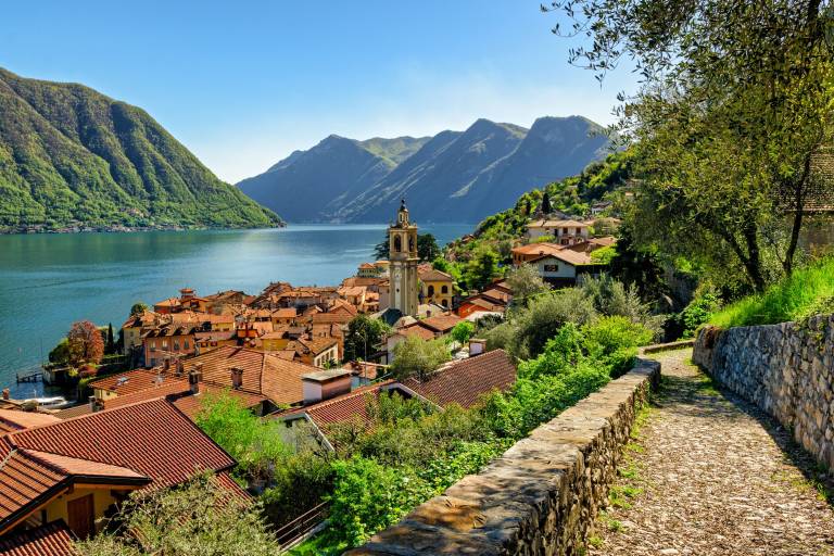 Appartamento vacanza Sala Comacina