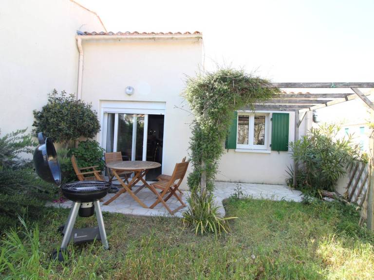 Maison de vacances Saint-Pierre-d'Oléron