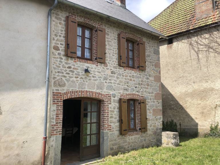 Maison de vacances Chard