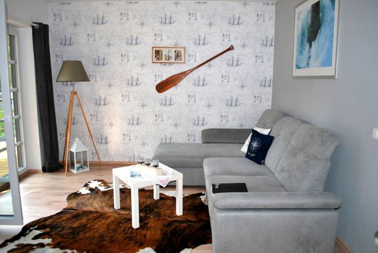 Ferienwohnung Bad Saarow