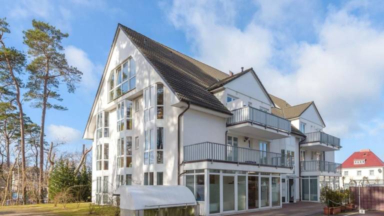 Ferienwohnung Seedorf