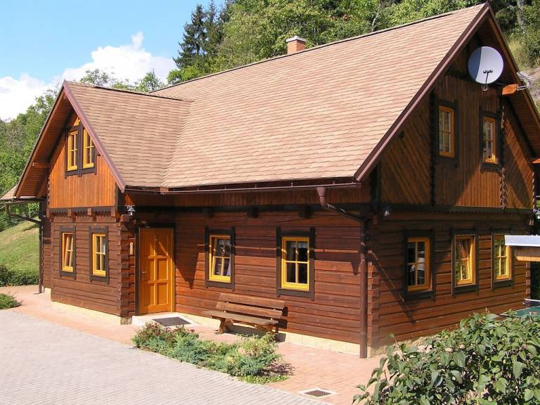 Dom Smrčí
