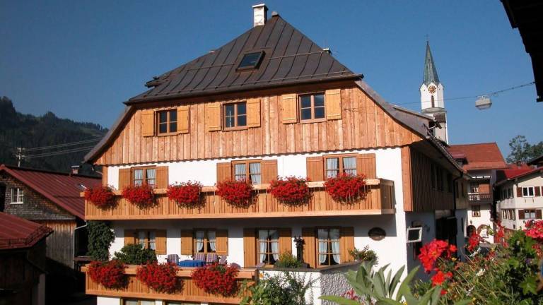 Ferienwohnung Bad Oberdorf