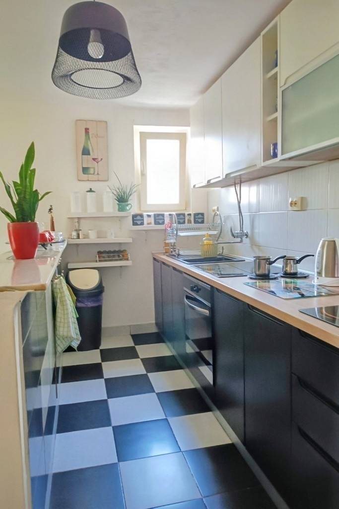 Four-bedroom apartment with terrace Vodice (A-927-a) — photo 5