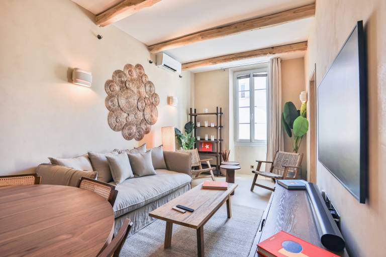 Apartment Saint-Tropez