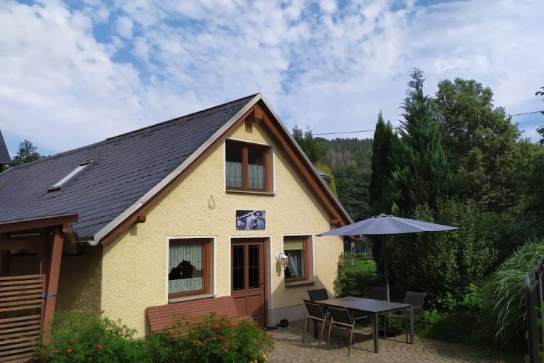 Ferienhaus  Sehmatal