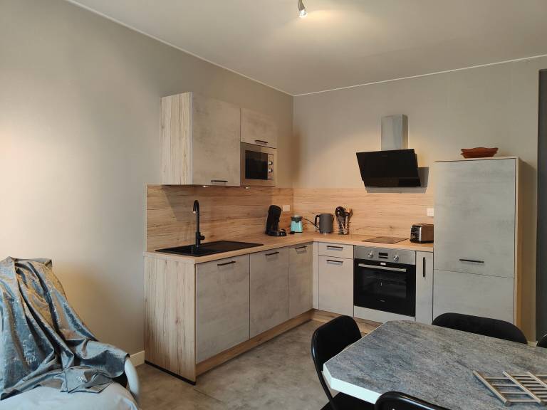 Appartement Bains-les-Bains
