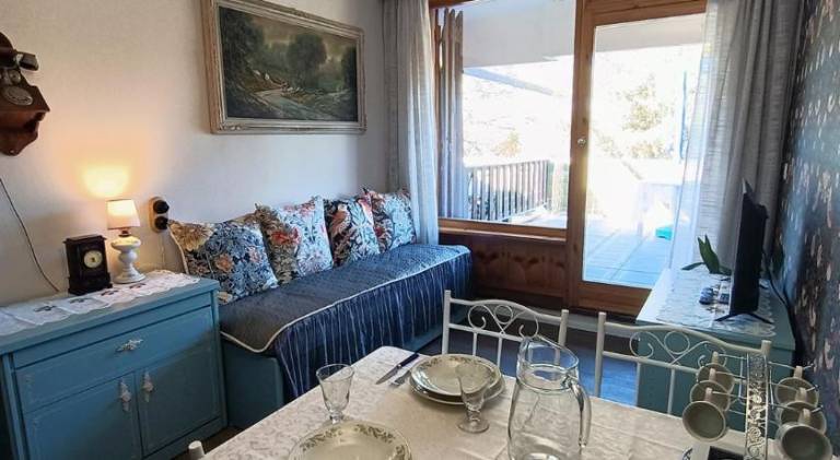 Rental apartment with 1 room for 4 persons in Gressan