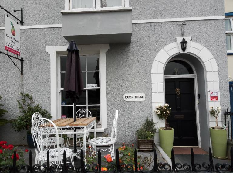 Bed and breakfast Pembroke