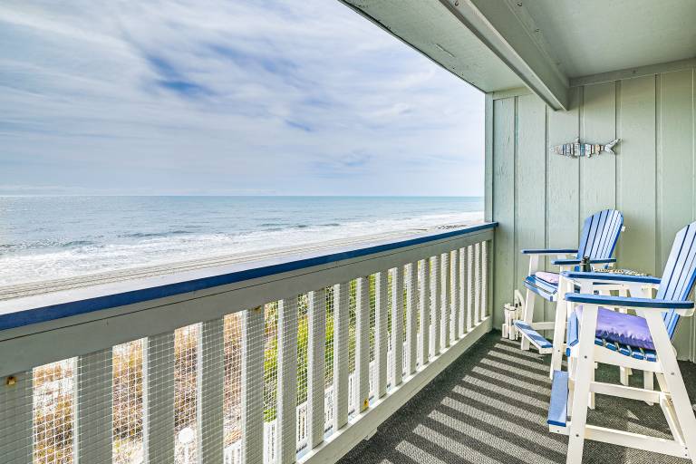 Apartment Surfside Beach
