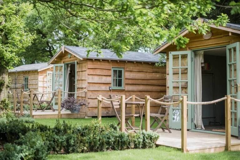 Cabin Reydon