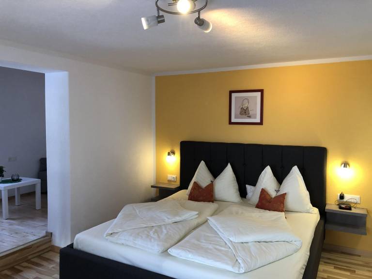 Ferienwohnung Virgen