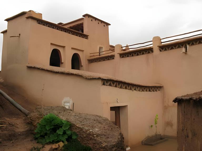 Les Jardins du M'goun in Tinghir