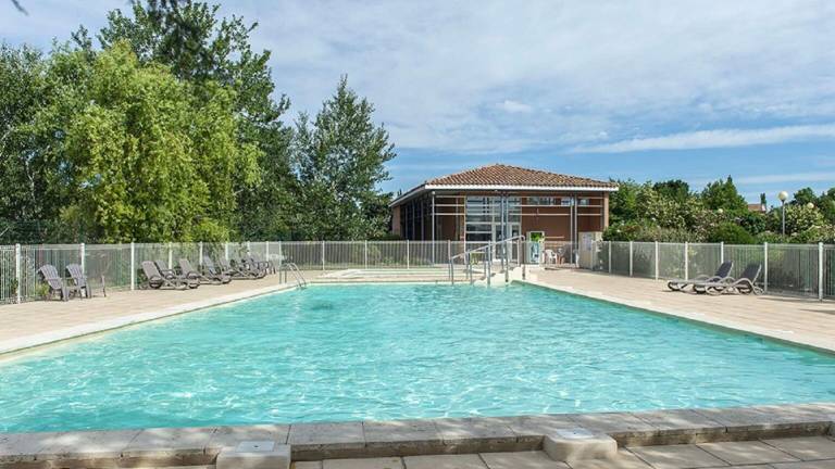 Maison de vacances Jonquerettes