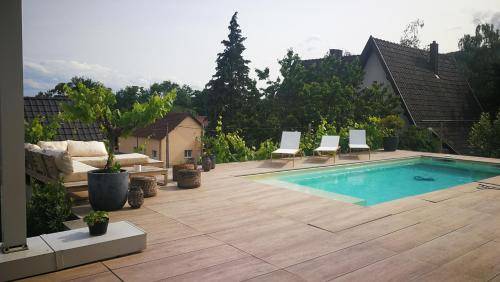 30 m² Ferienwohnung