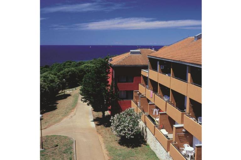 Ferienwohnung Vabriga