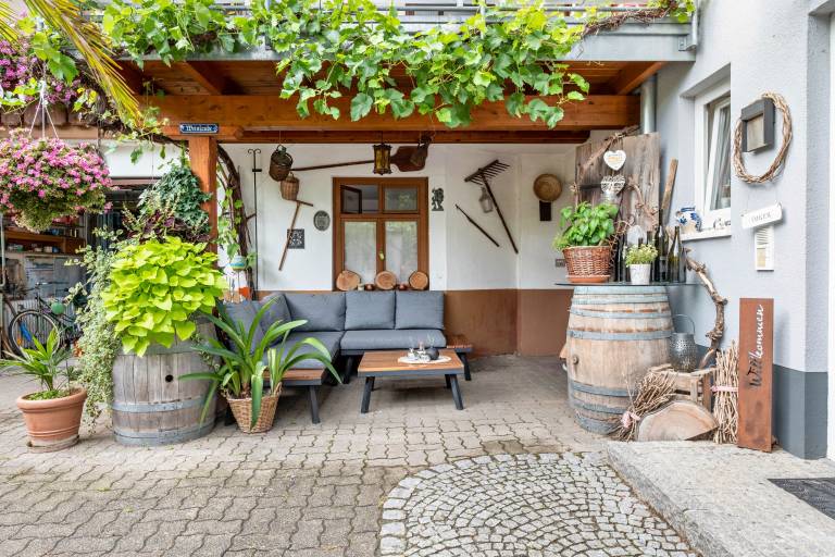Privatzimmer Merdingen