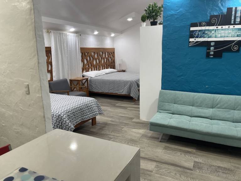 Apartamento Puerto Ayora