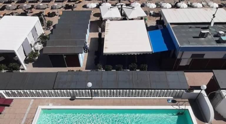 Hotel Leonardo da Vinci in Pesaro