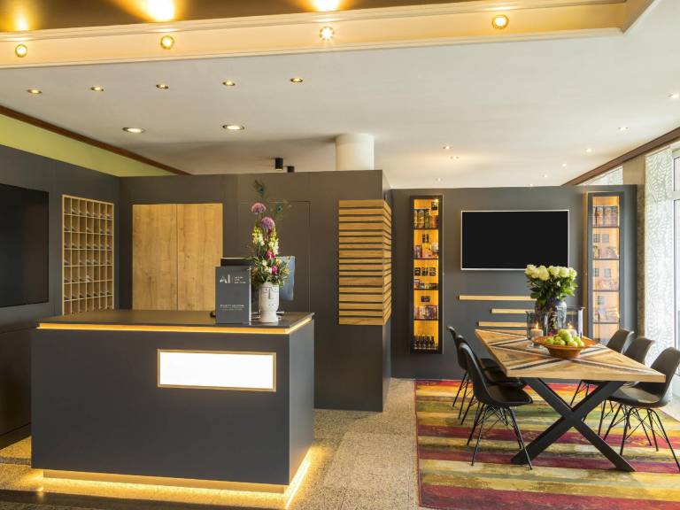 Mercure Hotel Bad Oeynhausen City — photo 3
