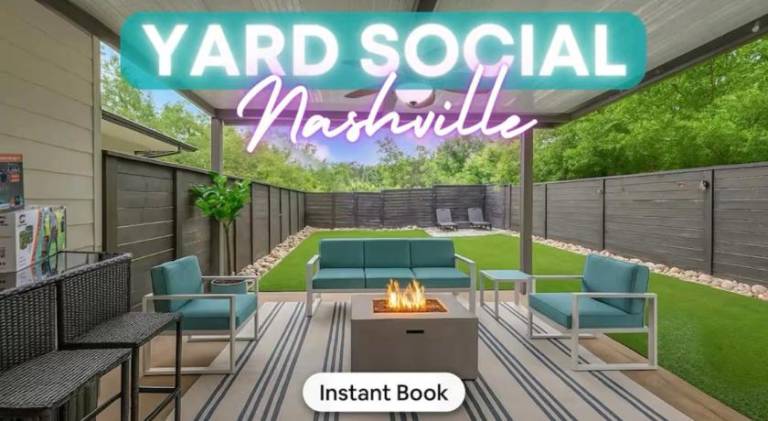 Fully equipped beautiful house | Pets are welcome in Nashville, TN