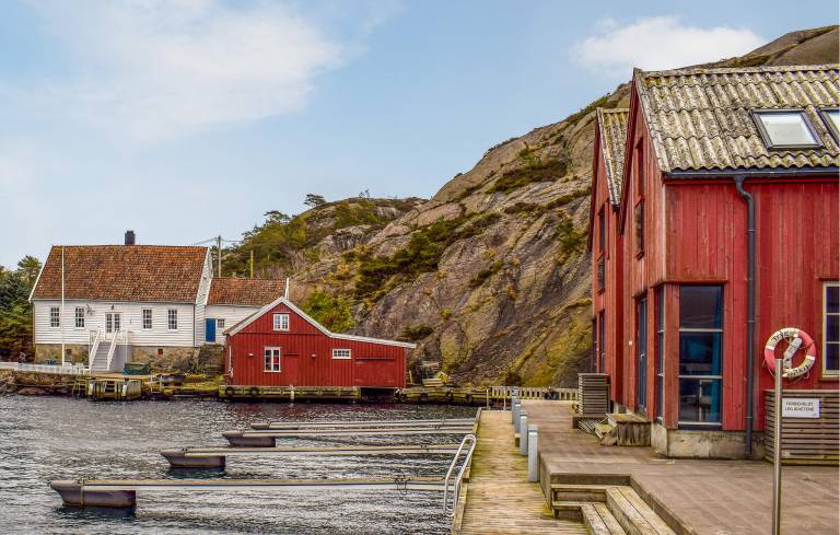 Hus Søvik