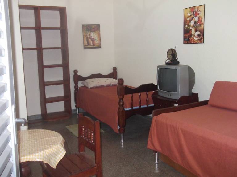Quarto privado Cidade Alta