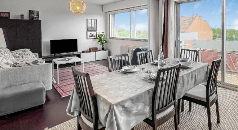 Ferienwohnung Straßburg