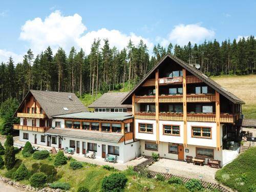 Auerhahn Bed and Breakfast -Black Forest Waldhotel in Donaueschingen