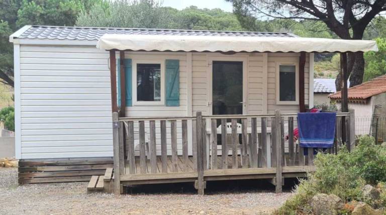 Camping  Bizanet