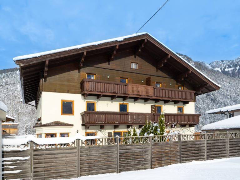 Holiday apartment with 1 room for 4 persons — photo 2