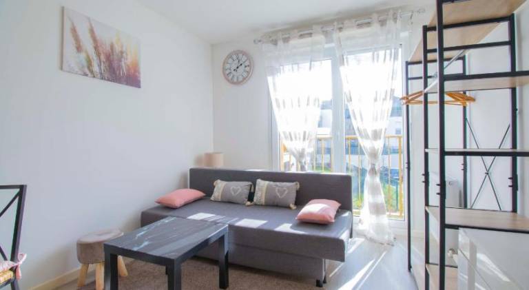 20 m² Ferienwohnung