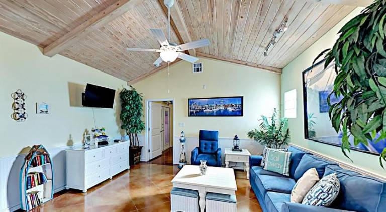 Vacation home with pool in Port Aransas, TX