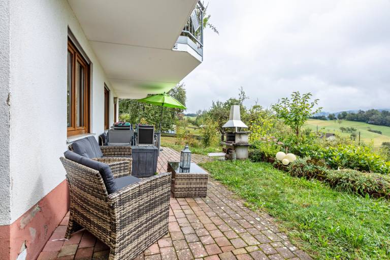 Apartment 'Landblick' with Mountain View, Private Terrace and Wi-Fi — photo 2